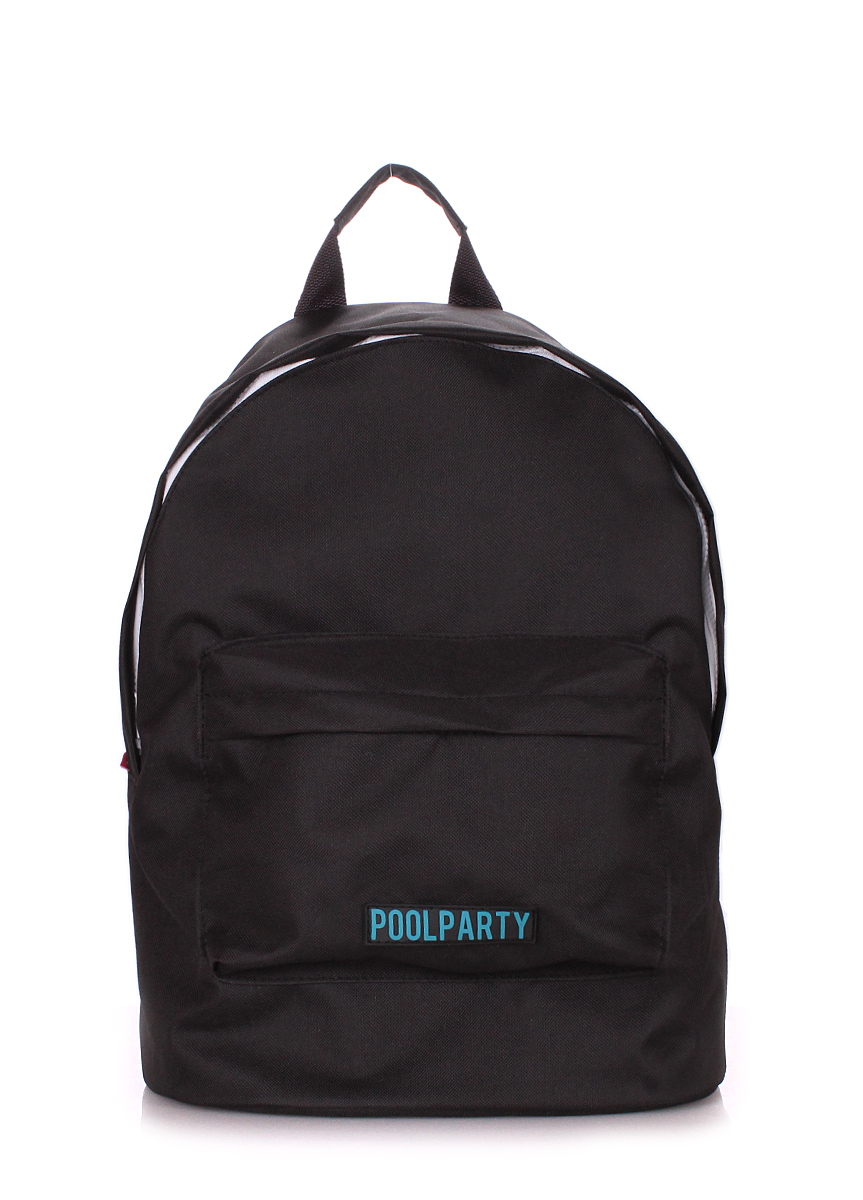 

Городской рюкзак POOLPARTY 6 л (eco-backpack-black)