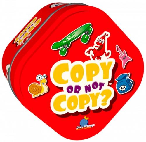 

Настольная игра Copy or not copy, Blue Orange