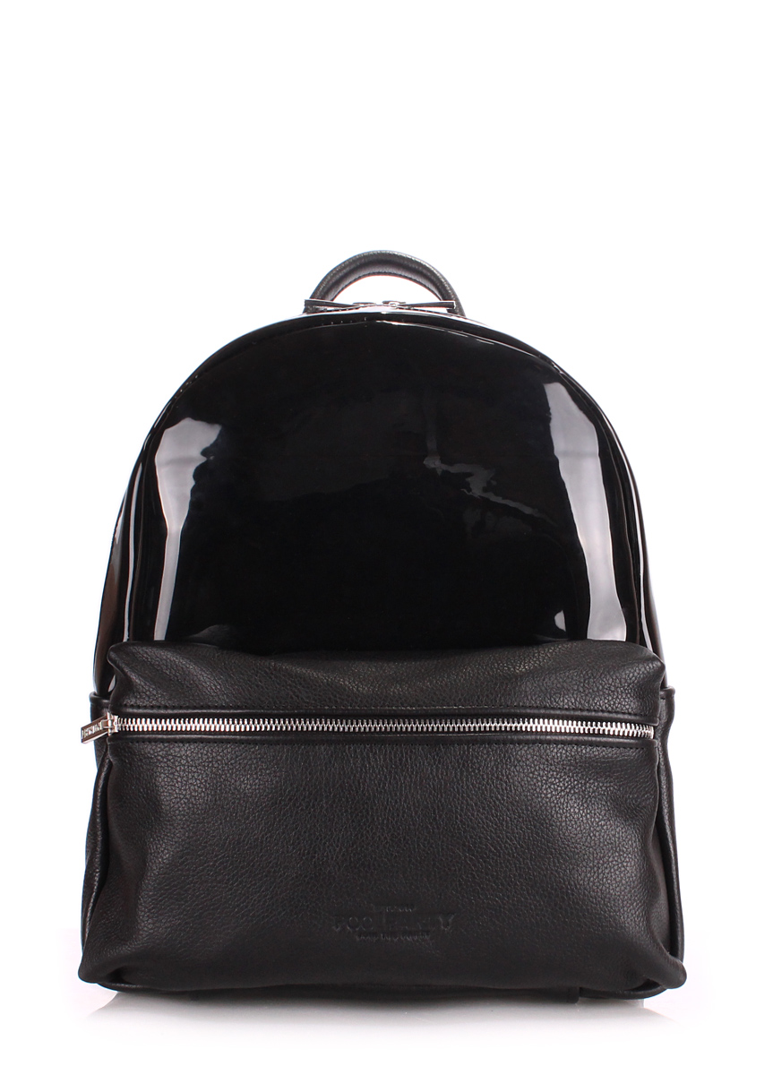 

Городской рюкзак POOLPARTY Mini 4 л (mini-bckpck-transparent-black)