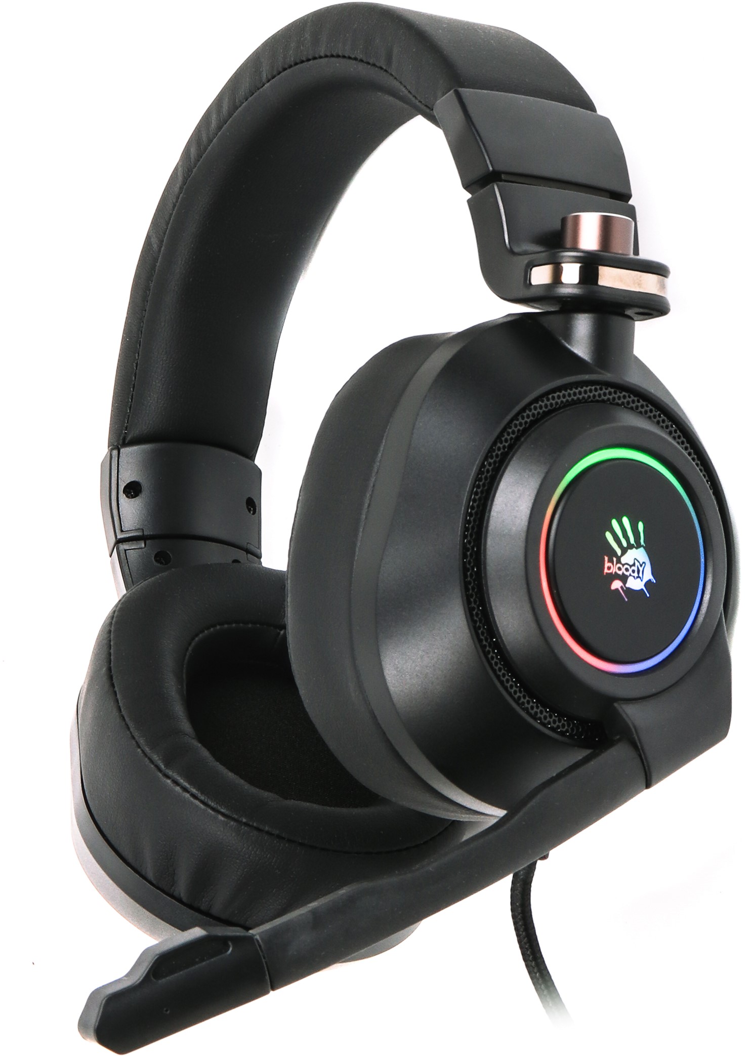 

Наушники Bloody G580 Black (4711421957793)