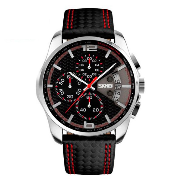 

Чоловічі годинники Skmei Spider 9106