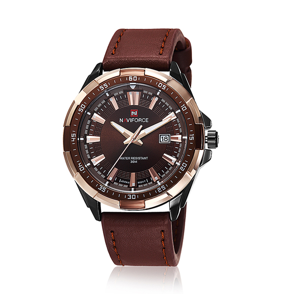 

Чоловічі годинники Naviforce Advanter