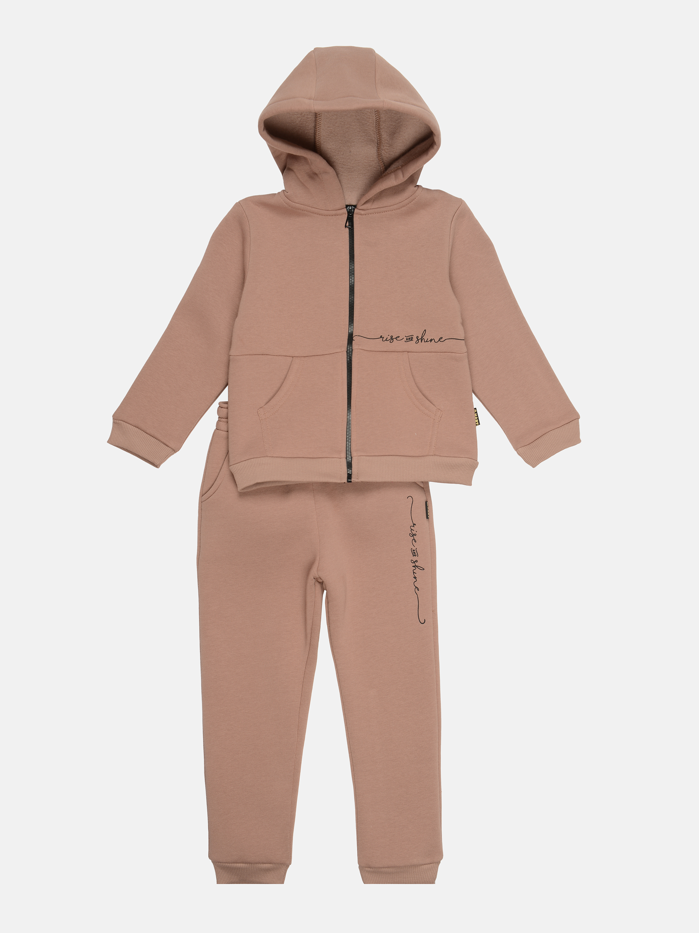 

Спортивный костюм Hart 679 110 см Бежевый