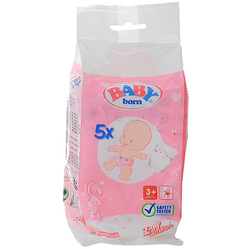 

Памперсы для куклы «Baby Born» Zapf Creation 27781-BR-1588