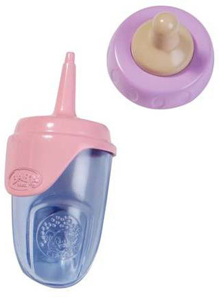 

Бутылочка для кормления куклы «Baby Born» Zapf Creation 27749-BR-1588