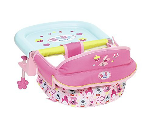 

Стульчик подвесной для кормления куклы Zapf Creation 29062-BR-1588