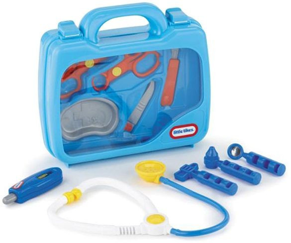 

Игровой набор Доктора в чемодане Little Tikes 29152-BR-1379