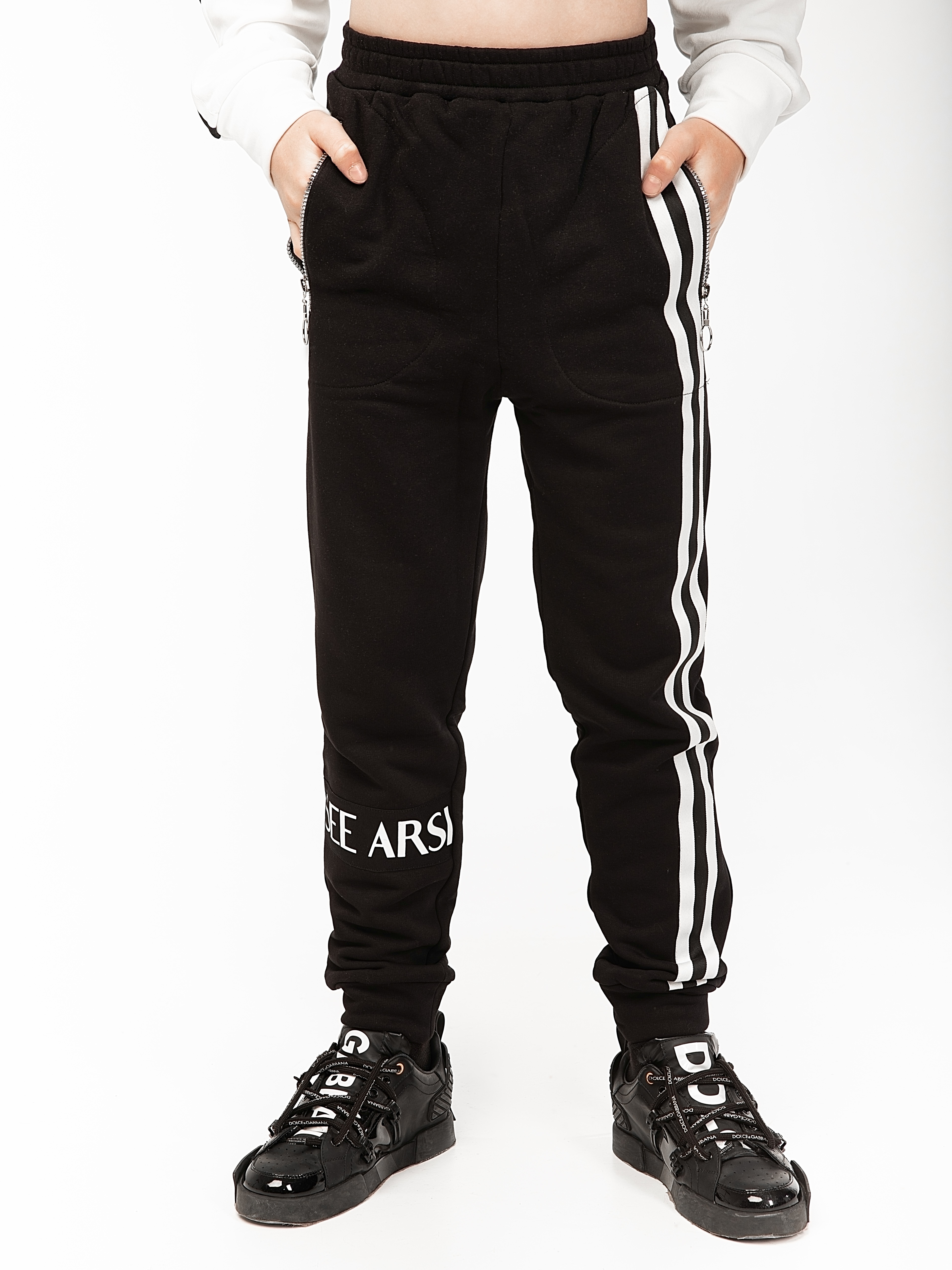 

Спортивные штаны See Arsi Growon SA_GR3BB 134-140 см Черные