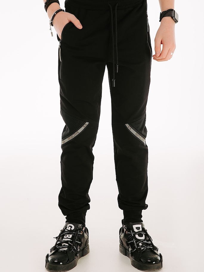 

Спортивные штаны See Arsi Reflective SA_RF4BB 140-146 см Черные