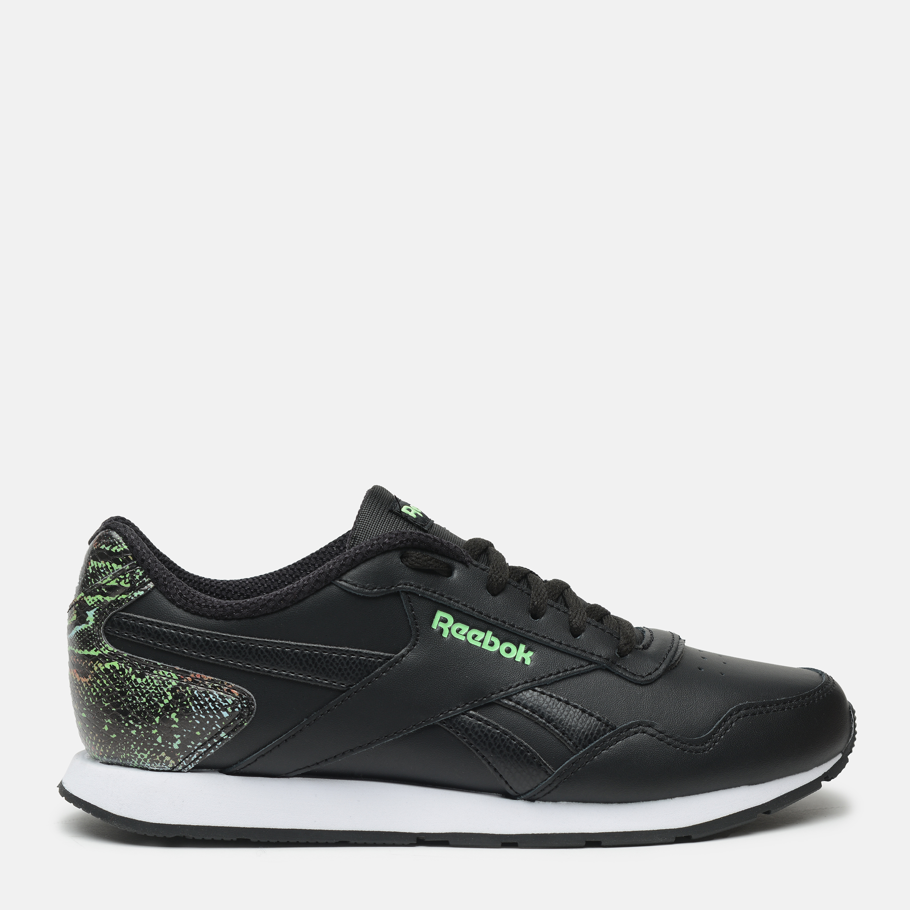 

Кроссовки Reebok Royal Glide FX2292 37 (6.5) 23.5 см Black-White-Senemn