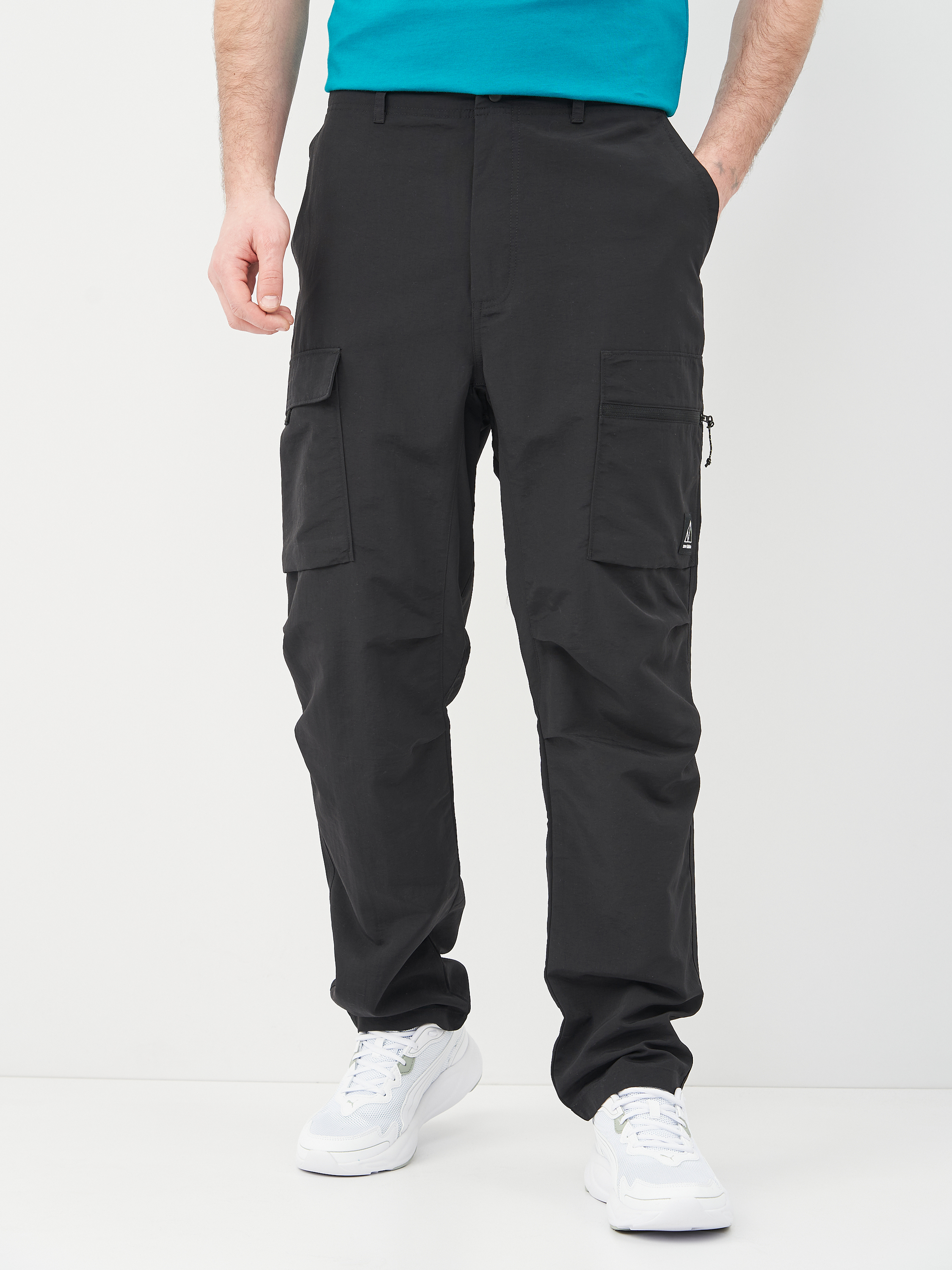 

Спортивные штаны New Balance All Terrain Cargo MP11580BK XXL Черные