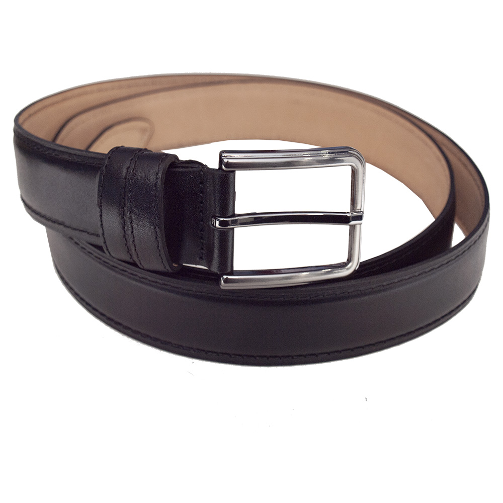 

Кожаный мужской ремень OLSER br00011734 (160)