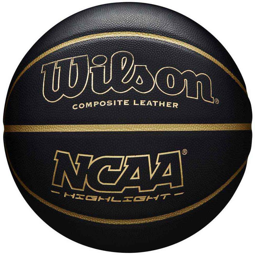 

Универсальный баскетбольный мяч Wilson NCAA Highlight(WTB067519XB07) 7