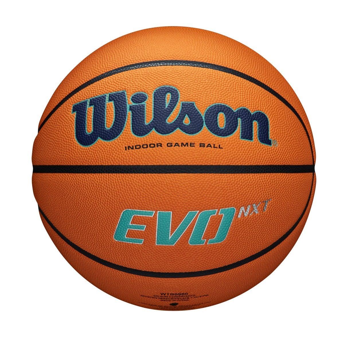 

Баскетбольный Мяч Wilson EVO NXT Champions League Basketball(WTB0900XBBCL) 7