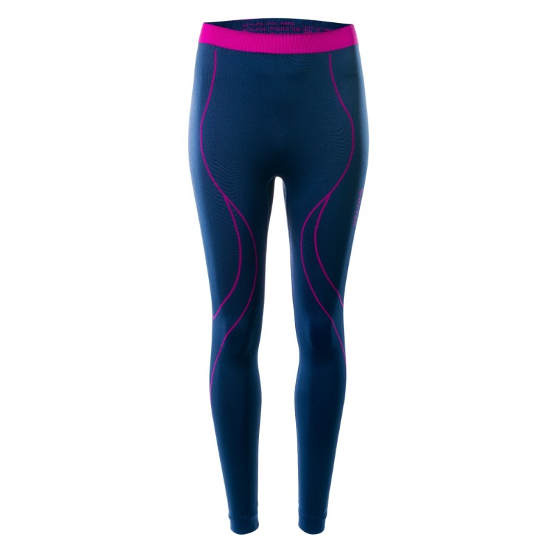 

Кальсоны LADY IKAR BOTTOM Hi-Tec LADY IKAR BOTTOM-INBLU/FEST FC M Синий