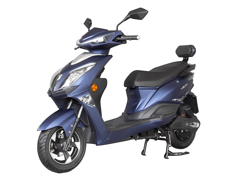

Электроскутер ZUBOO Scooters Tiger Dark Blue