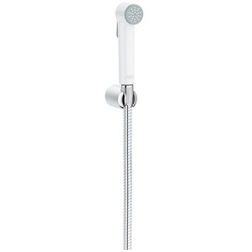

TEMPESTA-F Trigger Spray 30 душевой набор с 1 режимом струи, белый/хром GROHE 26356IL0