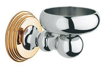 

Sinfonia Держатель стакана, цв. хром-золото GROHE 40043IG0
