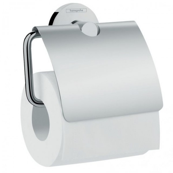 

LOGIS держатель туалетной бумаги, с крышкой, хром HANSGROHE 41723000