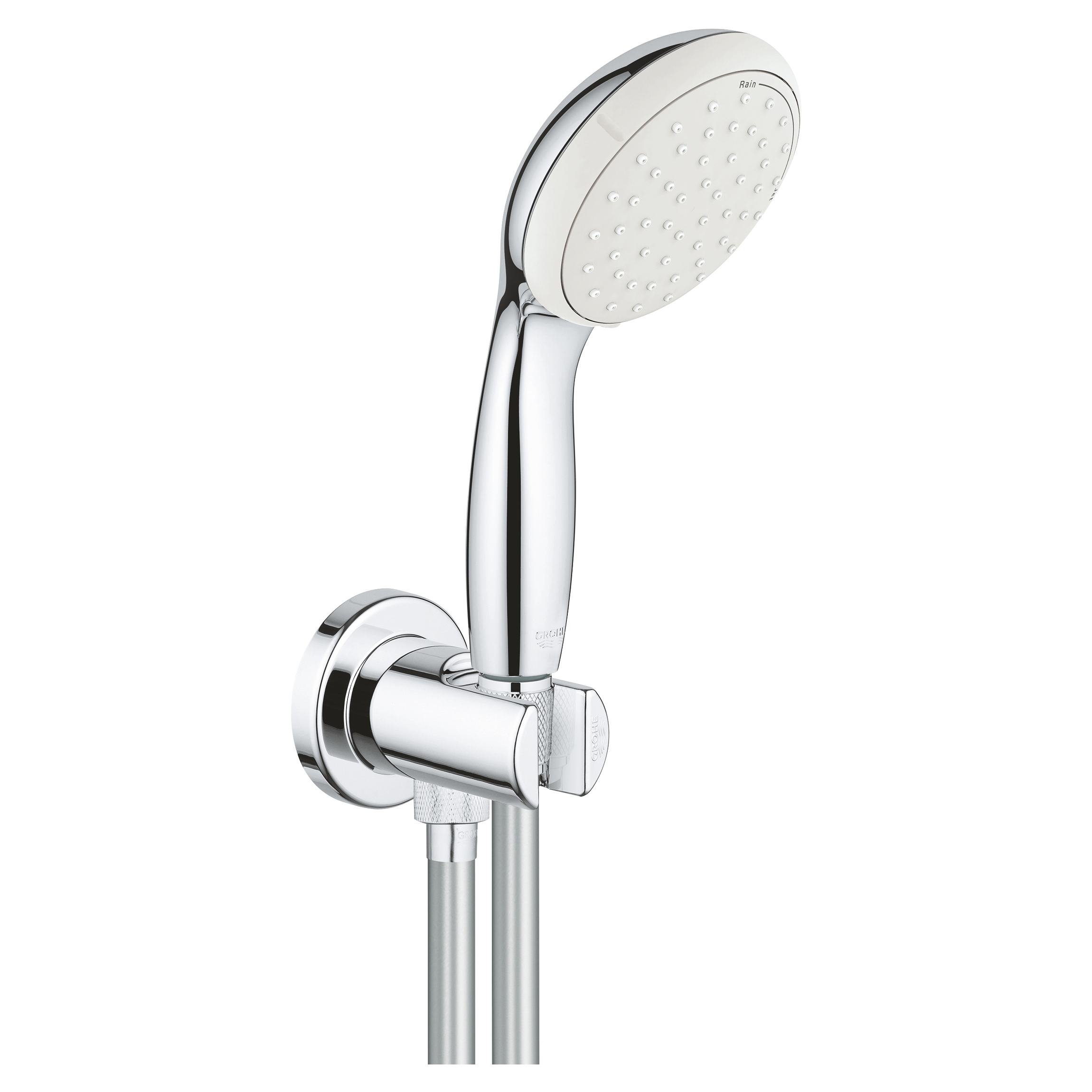 

NEW Tempesta 100 душевой набор, 2 режима струи GROHE 26406001