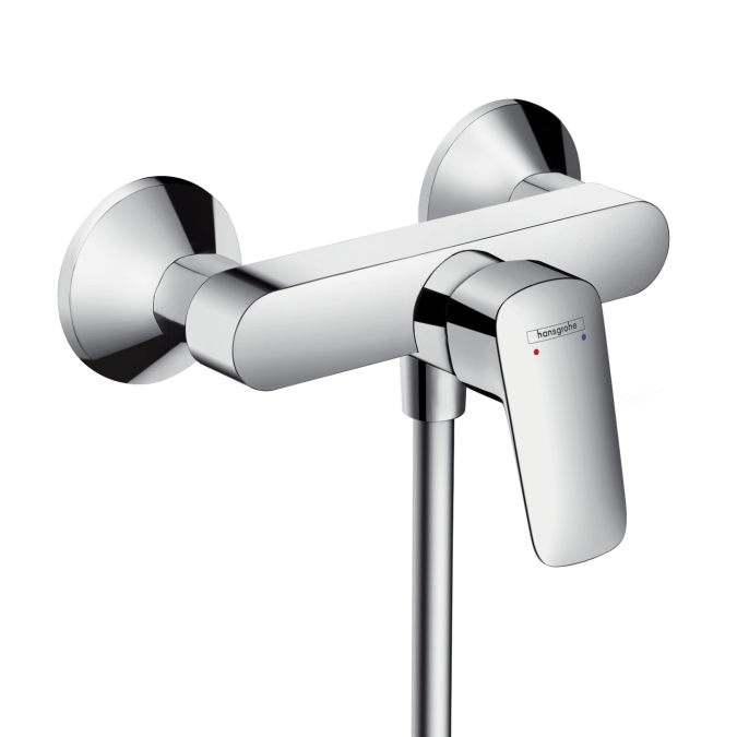 

LOGIS смеситель для душа, однорычажный HANSGROHE 71600000