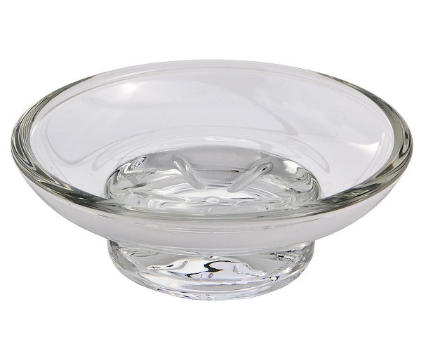 

ESSENTIALS мыльница, стекло GROHE 40368001
