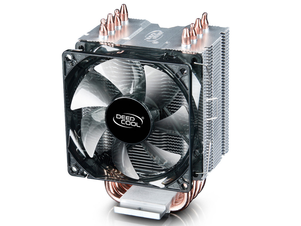 

Кулер для процессора DeepCool GAMMAXX C40