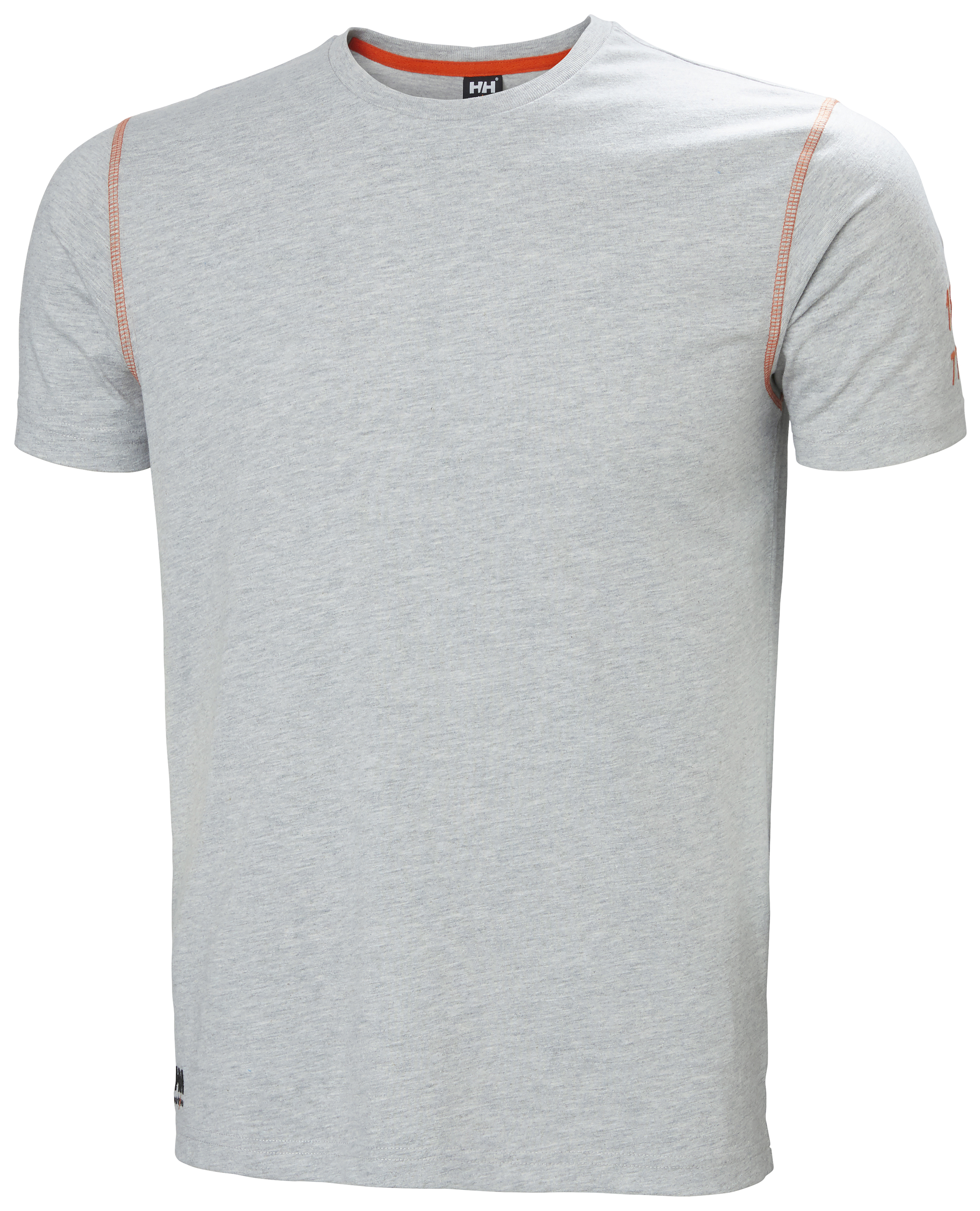 

Футболка Helly Hansen Oxford T-Shirt - 79024 (Grey Melange; M)
