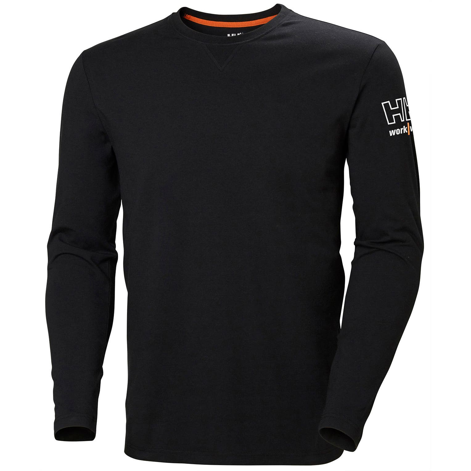 

Футболка с длинным рукавом Helly Hansen Kensington Longsleeve - 79242 (Black, Футболка с длинным рукавом Helly Hansen Kensington Longsleeve - 79242 (Black; L)