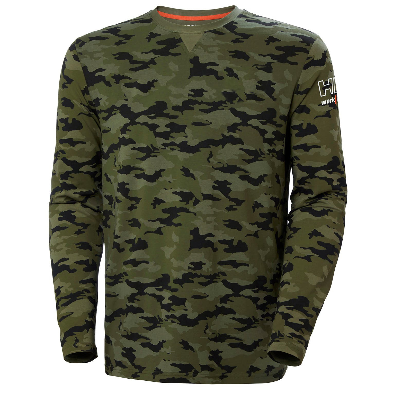 

Футболка с длинным рукавом Helly Hansen Kensington Longsleeve - 79242 (Camo, Футболка с длинным рукавом Helly Hansen Kensington Longsleeve - 79242 (Camo; M)
