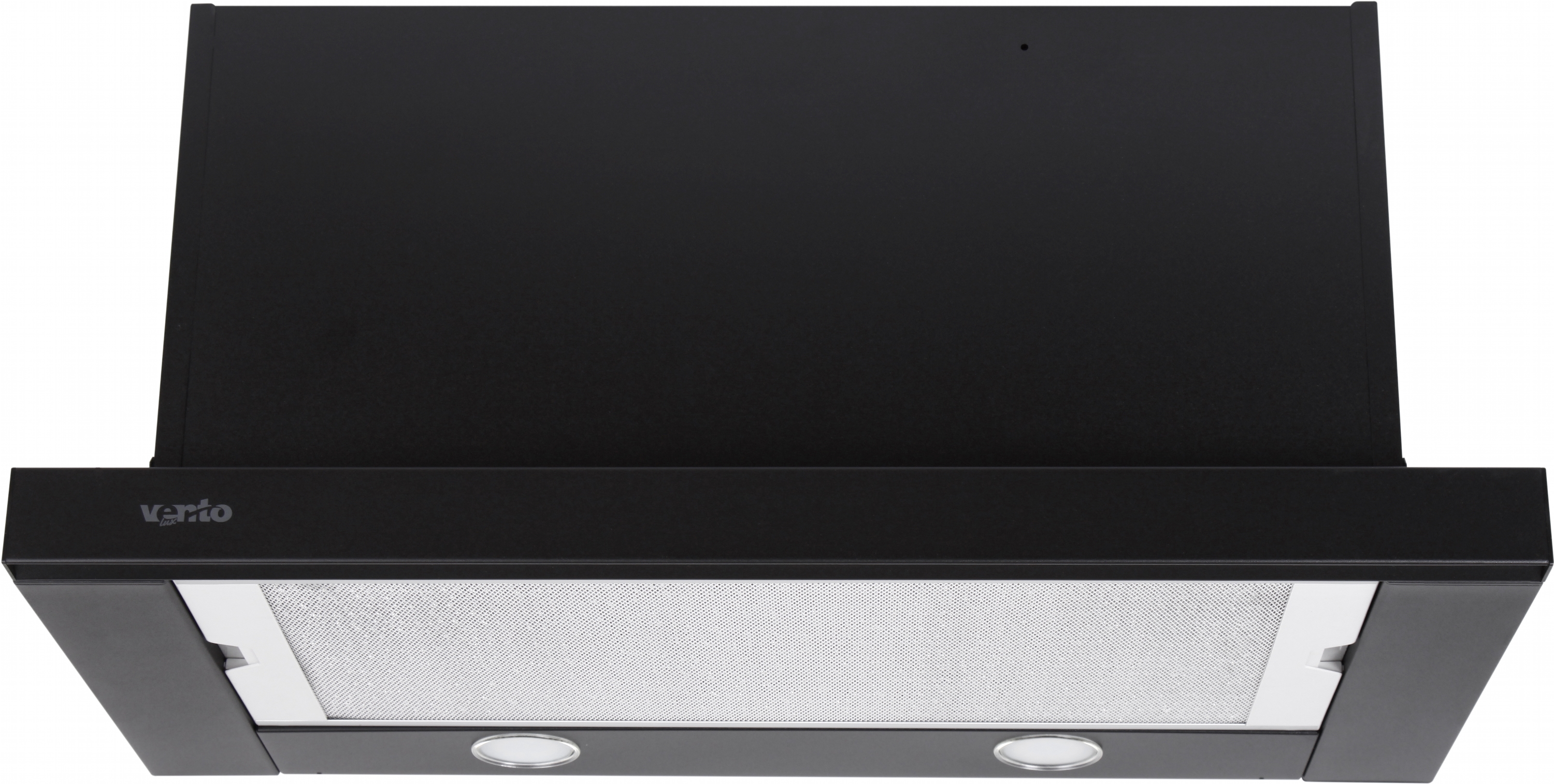 

Вытяжка VENTOLUX GARDA 60 BK (1300) SMD LED