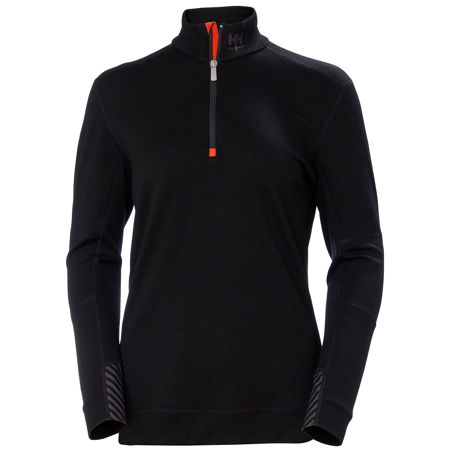 

Термофутболка женская Helly Hansen Lifa Merino Half Zip - 75210 (Black, Термофутболка женская Helly Hansen Lifa Merino Half Zip - 75210 (Black; L)