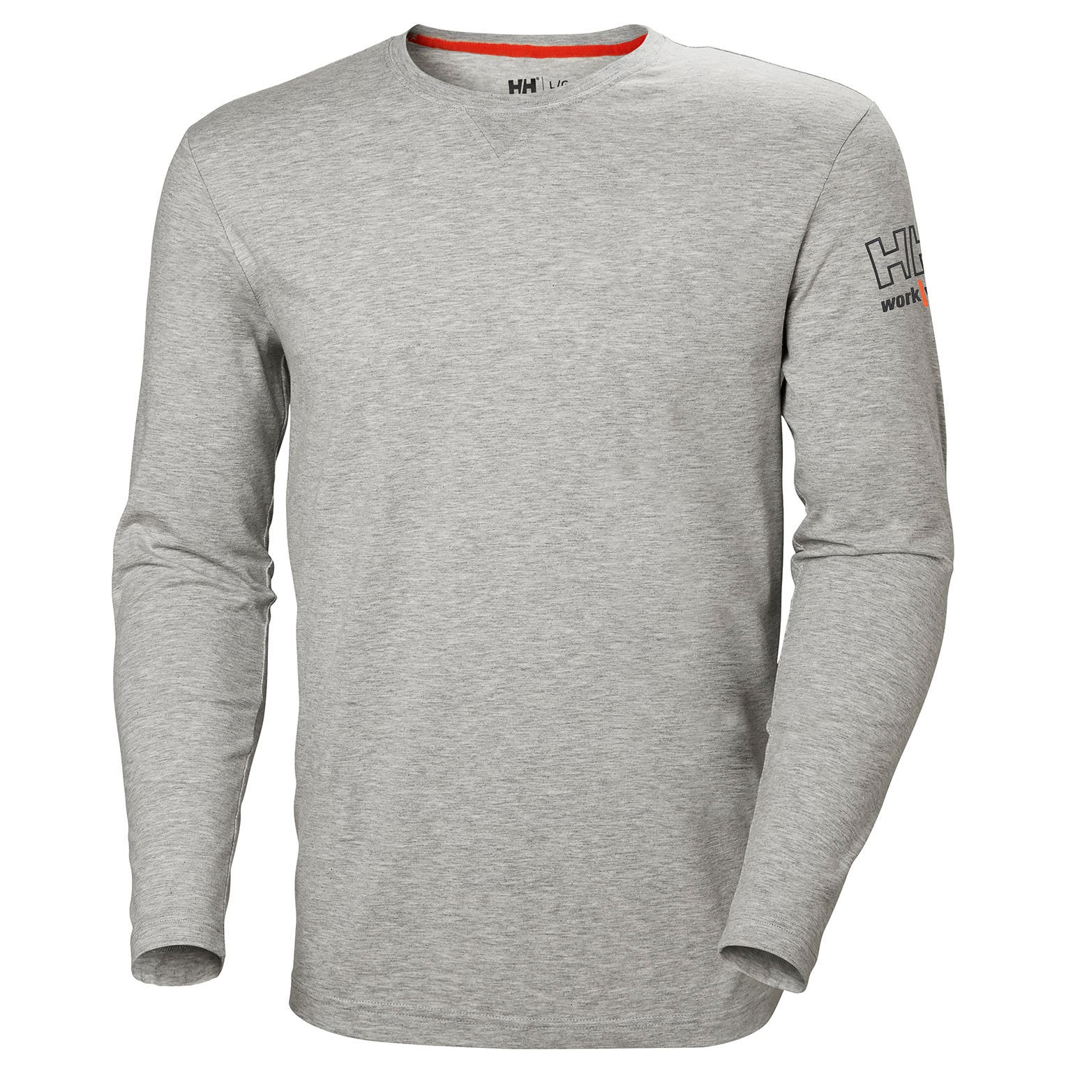 

Футболка с длинным рукавом Helly Hansen Kensington Longsleeve - 79242 (Black/Light Grey, Футболка с длинным рукавом Helly Hansen Kensington Longsleeve - 79242 (Black/Light Grey; S)