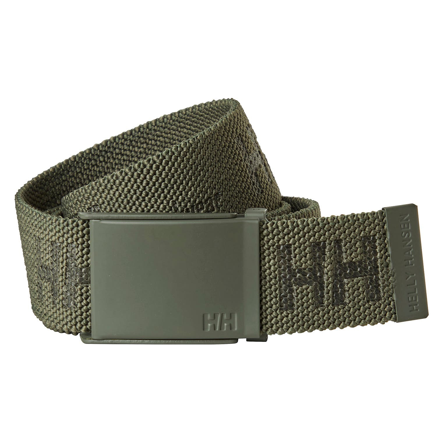 

Ремень Helly Hansen HH Logo Webbing Belt - 79528 (Army Green; STD)