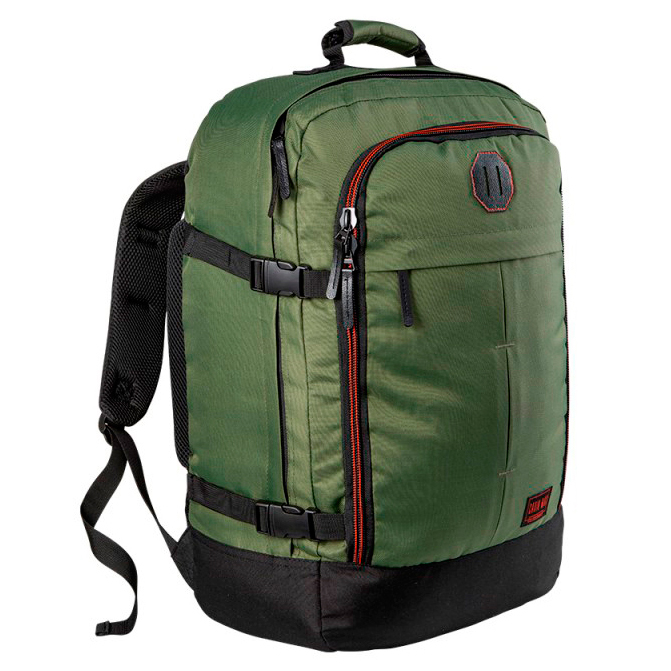 Рюкзак для ручной клади Cabin Max Metz Vintage Khaki (55х40х20 см ...