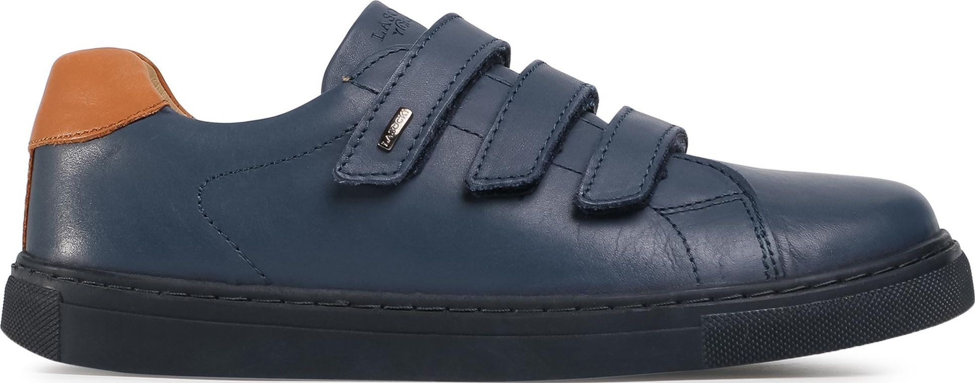 

Кеды детские кожаные Lasocki Young CI12-2899-01(IV)CH 31 Темно-синие (5903698225395)