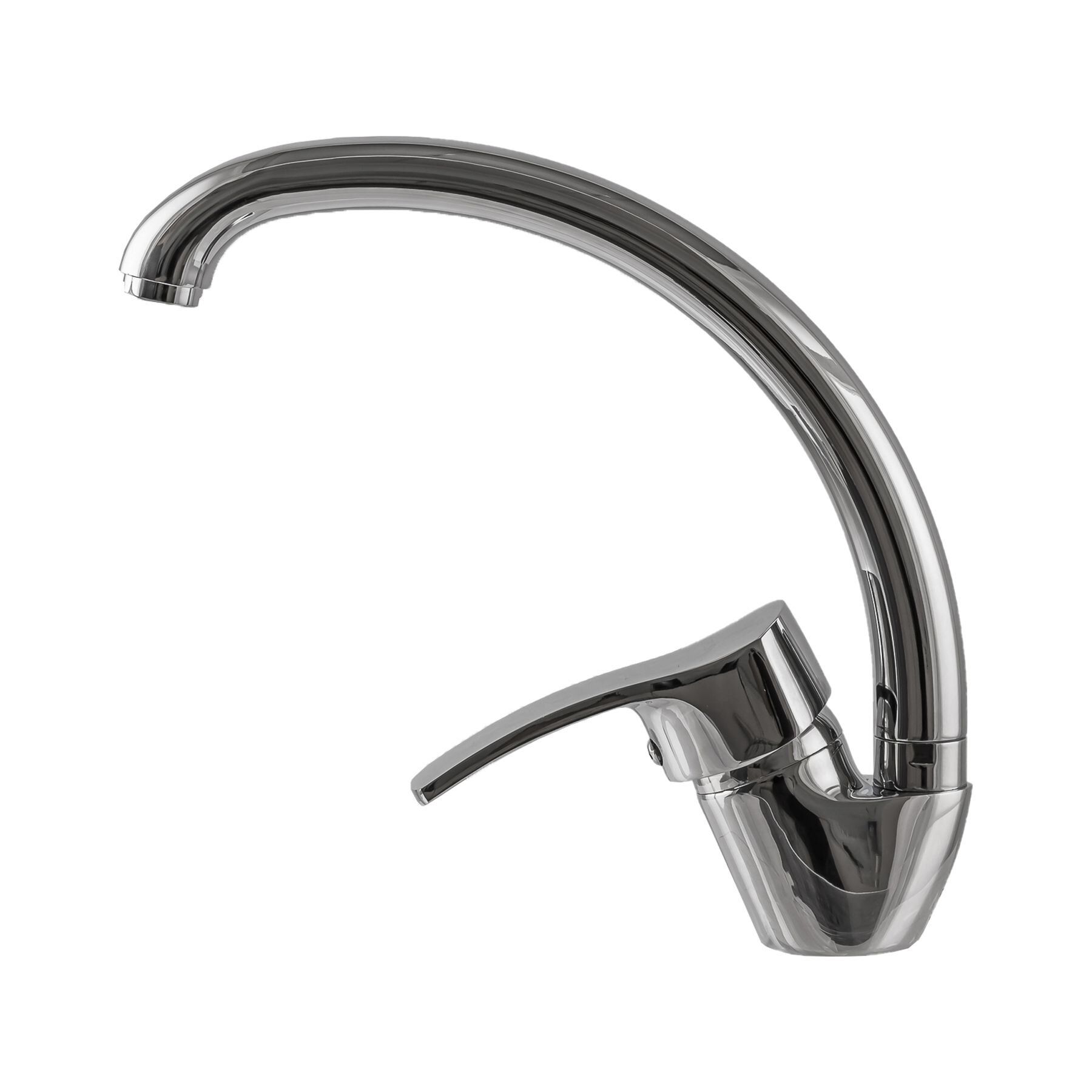 

Смеситель кухонный Globus Lux Queensland Glqu-0203S (10061)