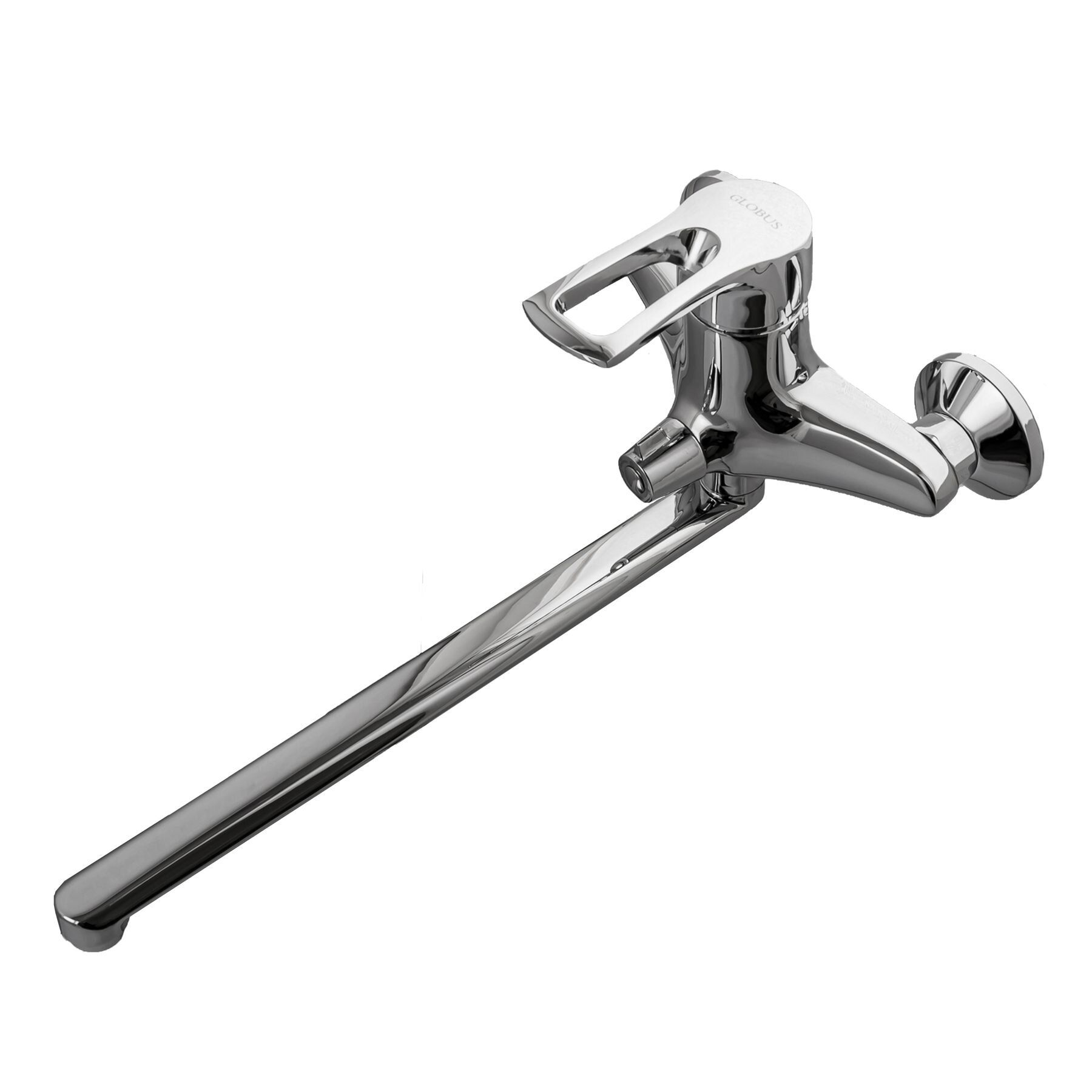 

Смеситель для ванны Globus Lux Seva Glsv-0208 L-350 душевой комплект (8770)