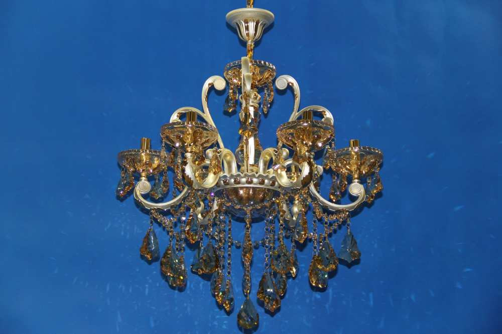 

Люстра свеча L9237/6 (WGD)