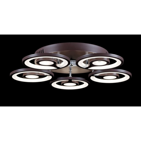 

Светодиодная люстра L7011/5 Led (CF) Handmade (YE-L7011/5 LED-CF)