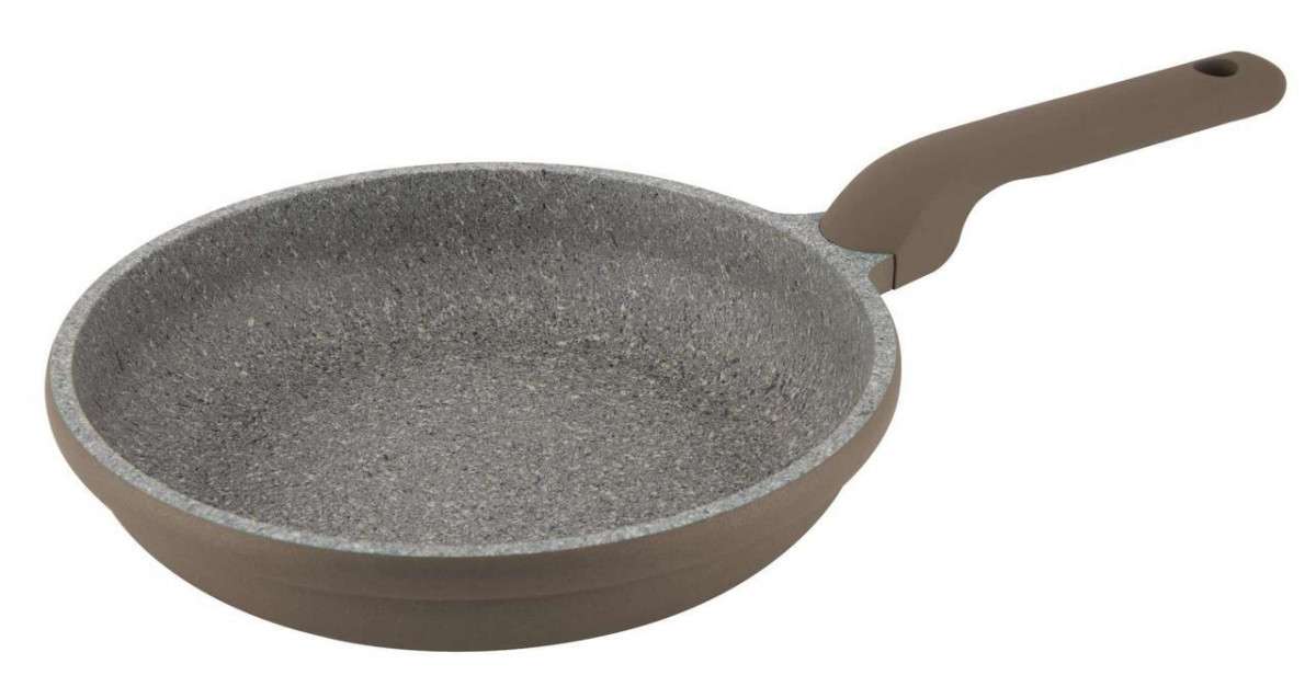 

Сковорода Con Brio универсальная 26 см СВ-2626-grey 182450