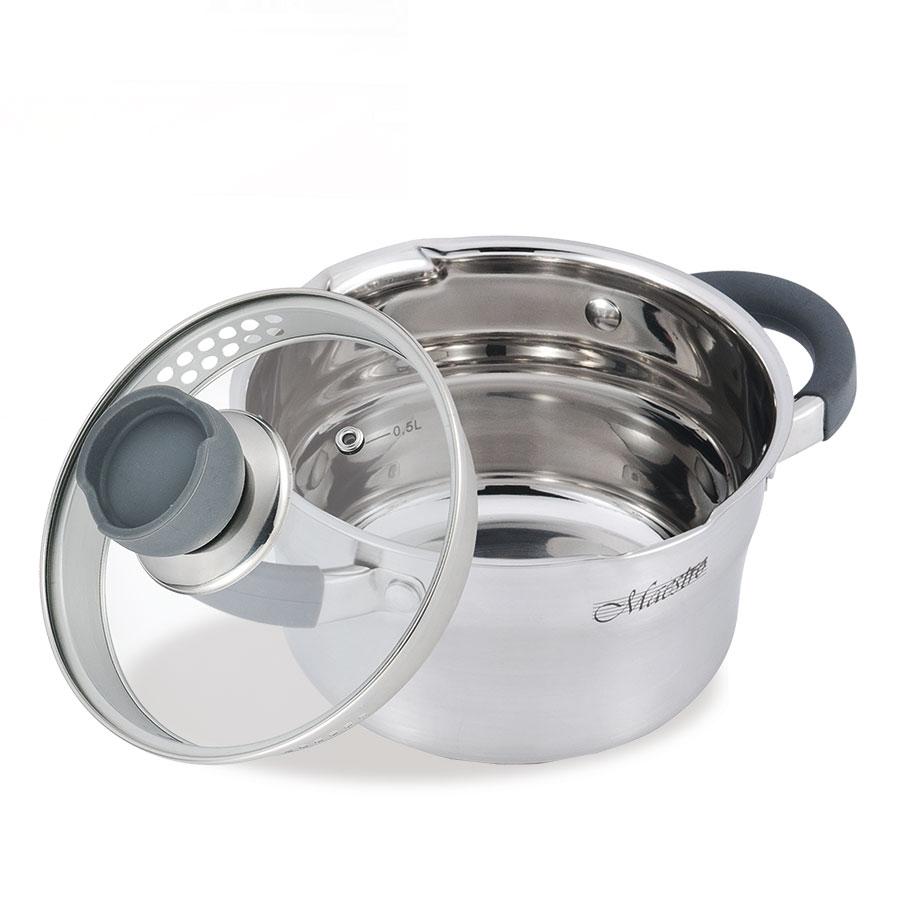 

Кастрюля Maestro 2,4 л MR-3507-18 174242