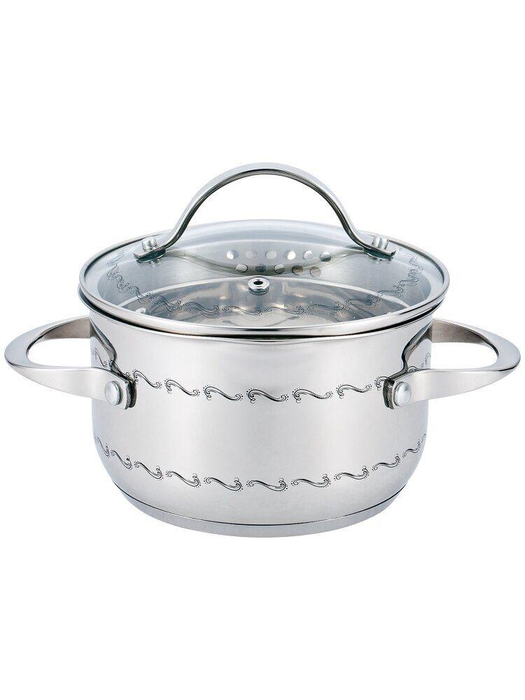 

Кастюля Bohmann 4,5 л BH-7010-22 175081