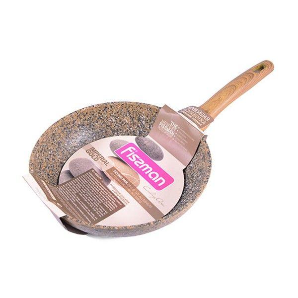 

Сковорода Fissman Imperial Gold 24 см FS-4359 182000