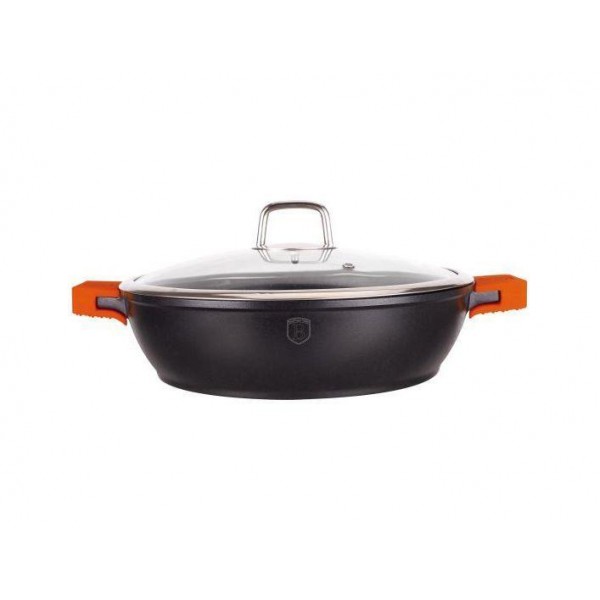 

Сотейник Berlinger Haus Granit Diamond Line 28 см BH-1109-N 182786