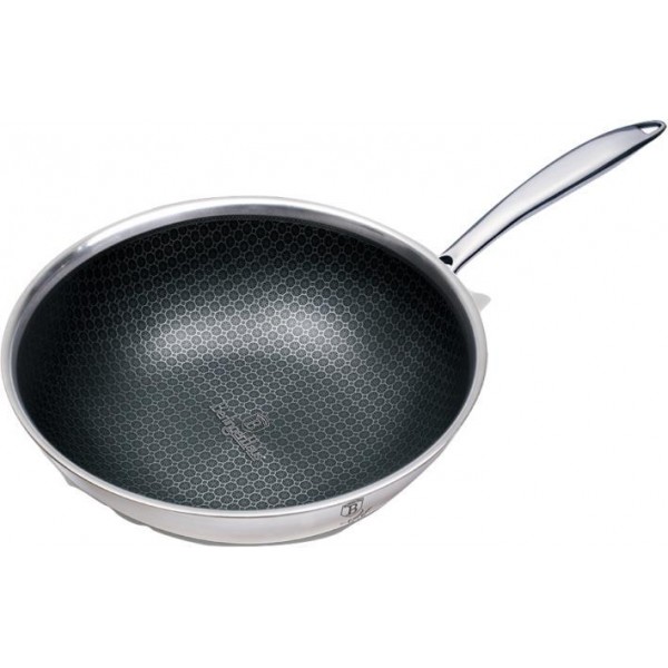 

Сковорода Berlinger Haus Eterna Wok 28х8.5 см BH-6564 182082