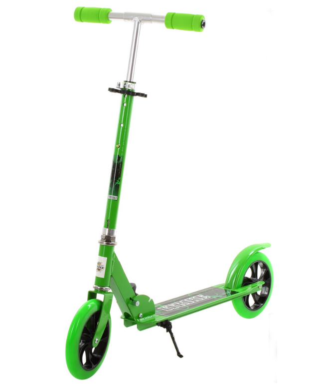 

Самокат iTrike Зеленый SR 2-010-1(Green) 89827
