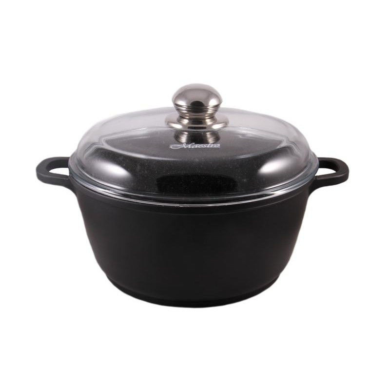 

Кастрюля Maestro 4 л 24 см MR-4624-С 174646