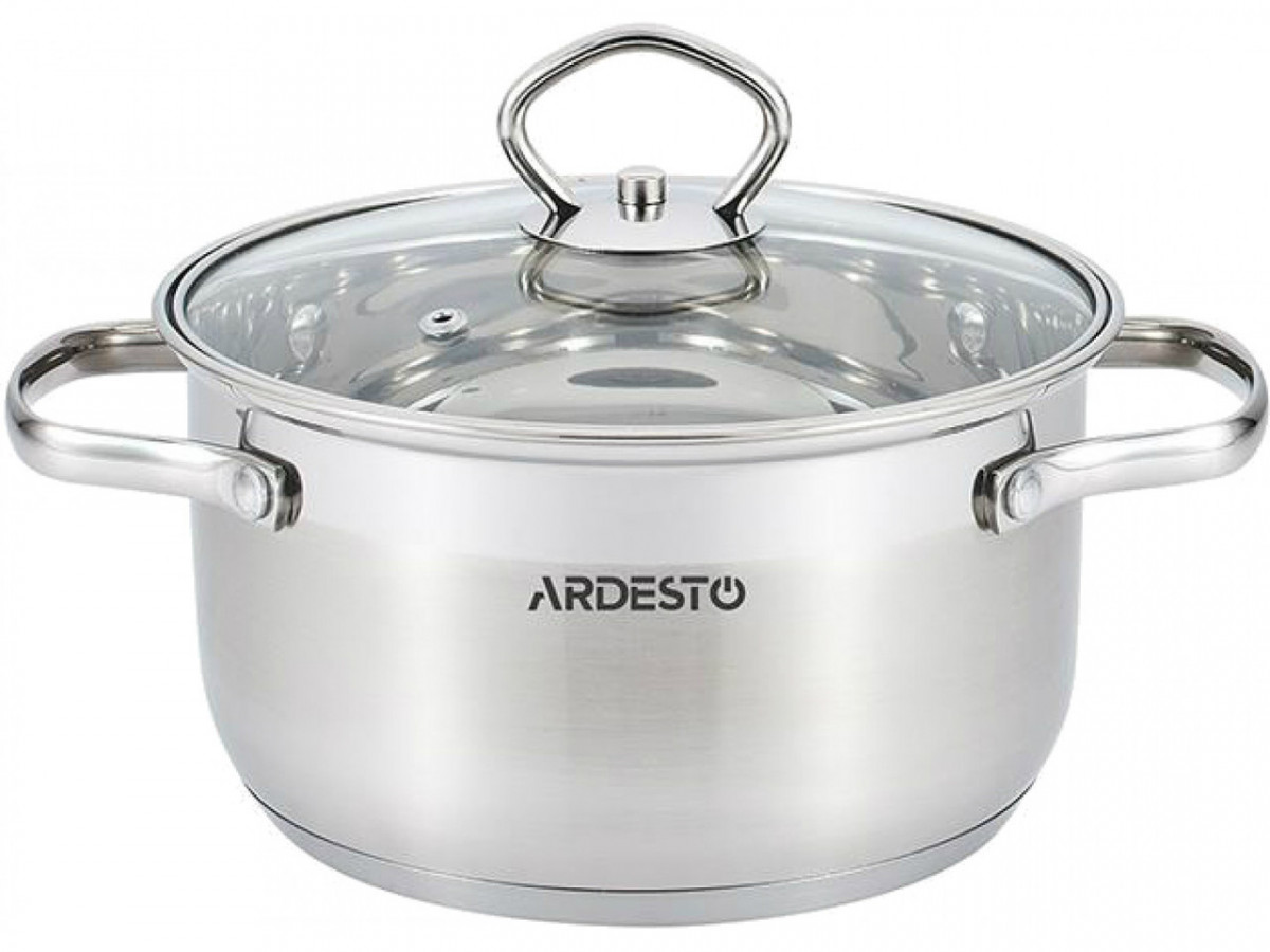 

Кастрюля Ardesto Gemini 3 л AR-1930-AS 174546