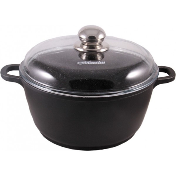 

Кастрюля Maestro 2,1 л 20 см MR-4620-С 174645